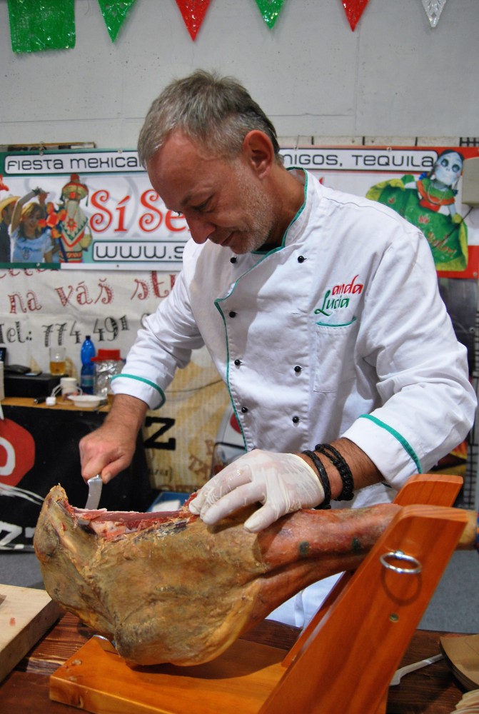 Každý si najde pochutinu dle vlastní chuti