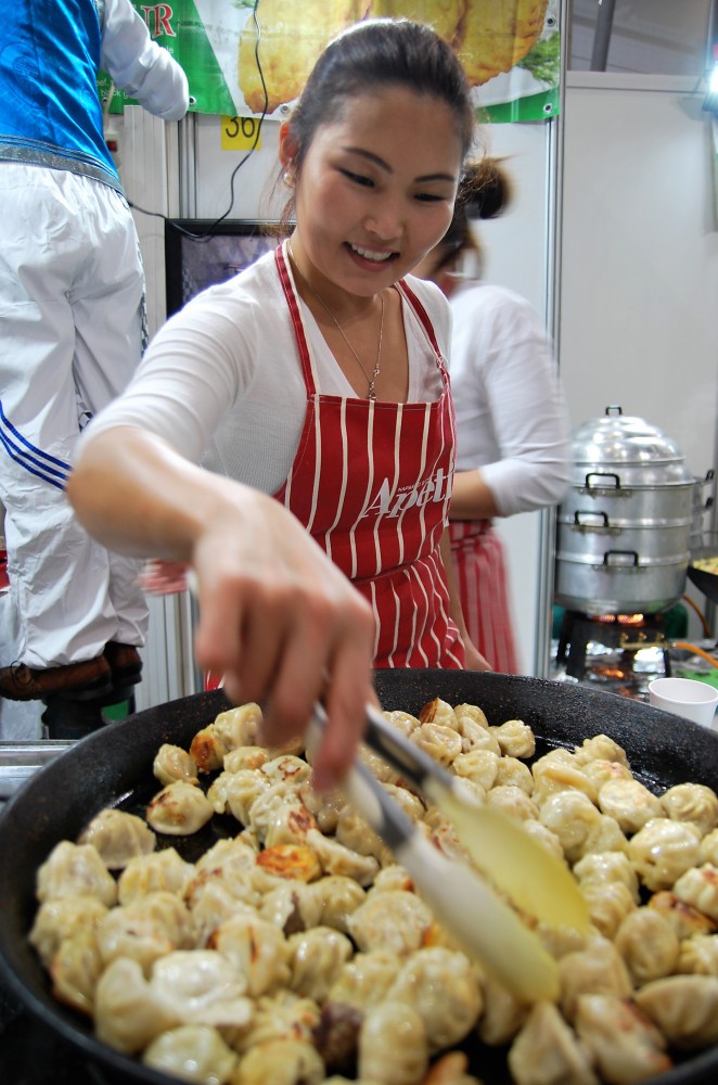 Mongloské speciality