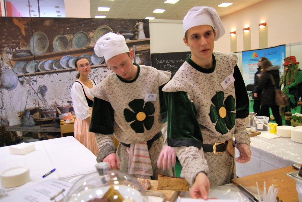 Studenti GEU Kaplice