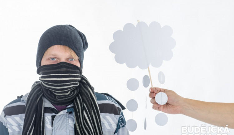 POČASÍ S ALEŠEM: Jižní Čechy může potrápit ledovka