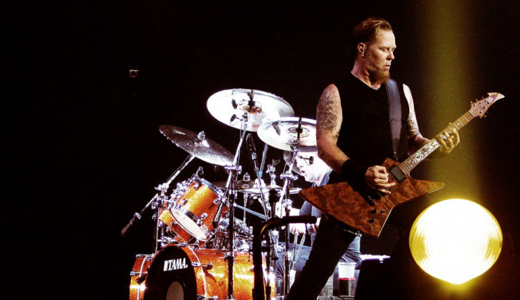 Metalová událost roku? V pátek vychází nová deska kapely Metallica