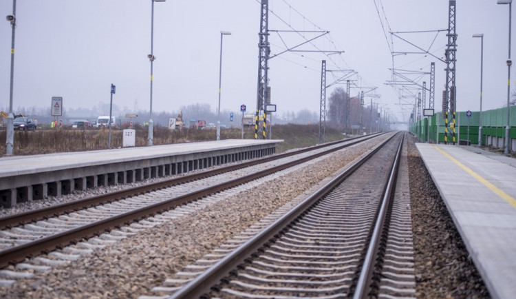 SŽDC zmodernizovala trať z Horusic do Ševětína za 997 milionů korun