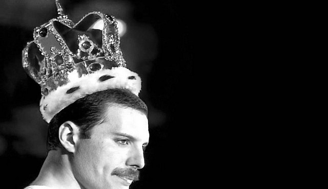 Freddie Mercury