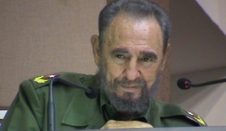 Fidel Castro