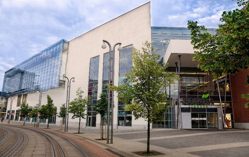 ilustrační foto; OC Forum