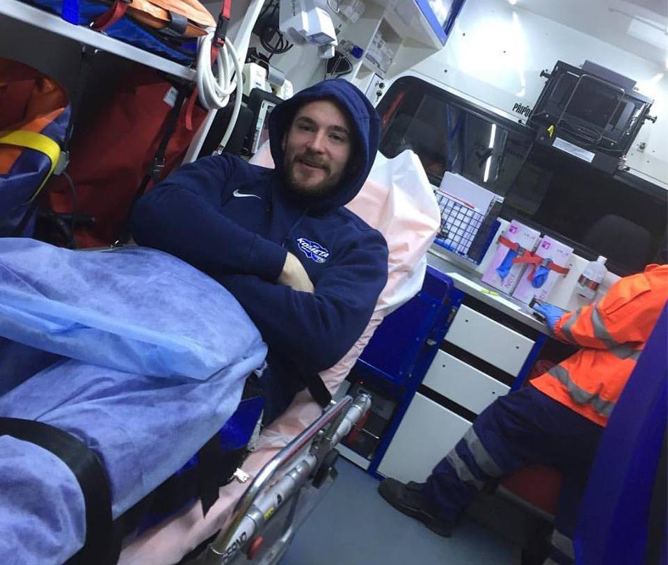 Zdroj: Facebook, Marek Čiliak