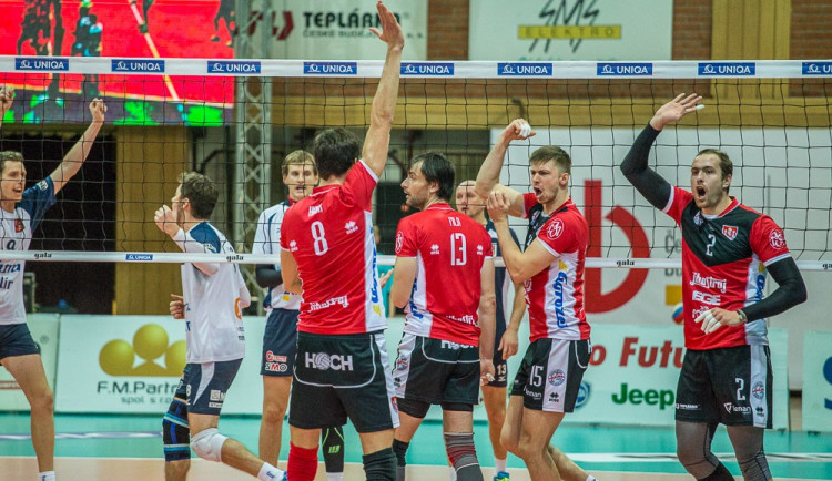 Válec! Jihostroj nedal Zlínu v televizním utkání sebemenší šanci