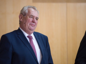 Zeman vetoval novelu zákona o střetu zájmů, takzvaný lex Babiš. Opět rozhodnou poslanci