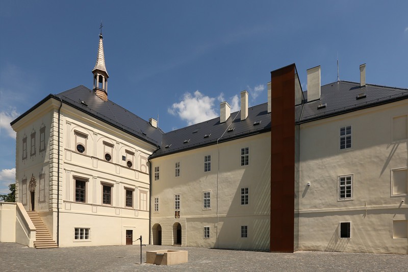 Pivovar Svijany chce ve svijanském zámku otevřít hotel