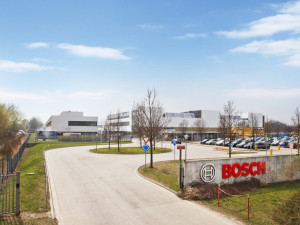 Robert Bosch získal státní investiční pobídku 443 milionů korun