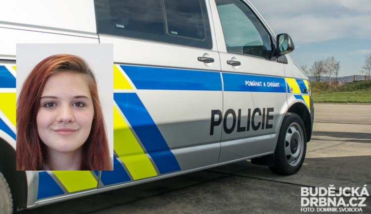 Patnáctiletá dívka ze Včelné měla nastoupit do diagnostického ústavu. Před týdnem utekla