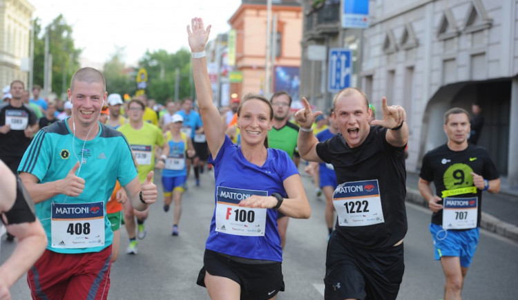 Mattoni 1/2Maraton České Budějovice se blíží, zbývá polovina startovních čísel
