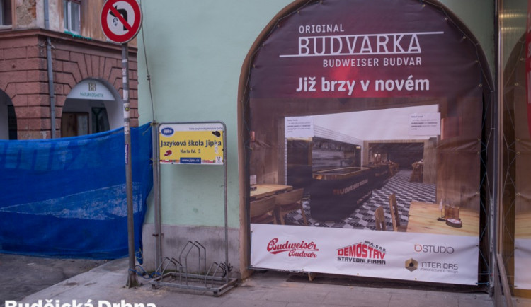 Budvar hledá nového ředitele, zatím rekonstruuje Budvarku