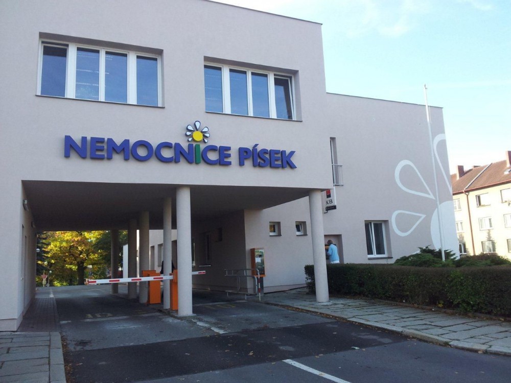 Nemocnice Písek