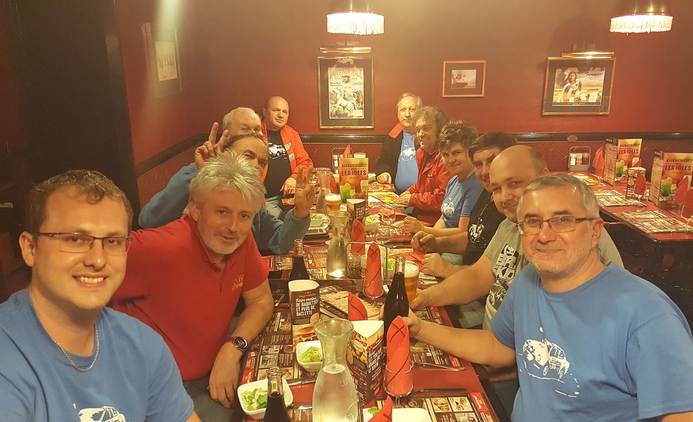 Rallye Monte-Carlo Historique 2017