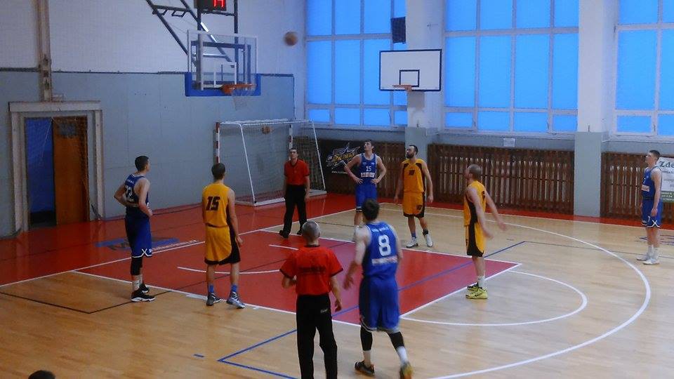 Basketbalisté BC Vysočina ukončili sérii porážek, v prodloužení udolali rezervu USK Praha