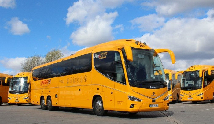 RegioJet bude zase vozit cestující mezi Budějcemi a Krumlovem