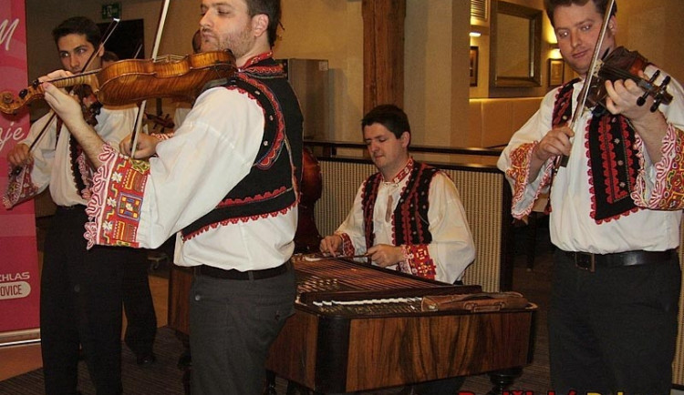 V Budějcích v pátek opět vypuknou Dny slovenské kultury