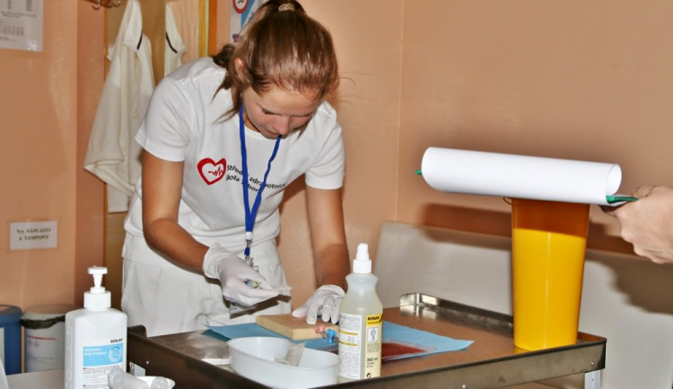 Jihočeské sestřičky se mohou hlásit do stejnojmenné soutěže