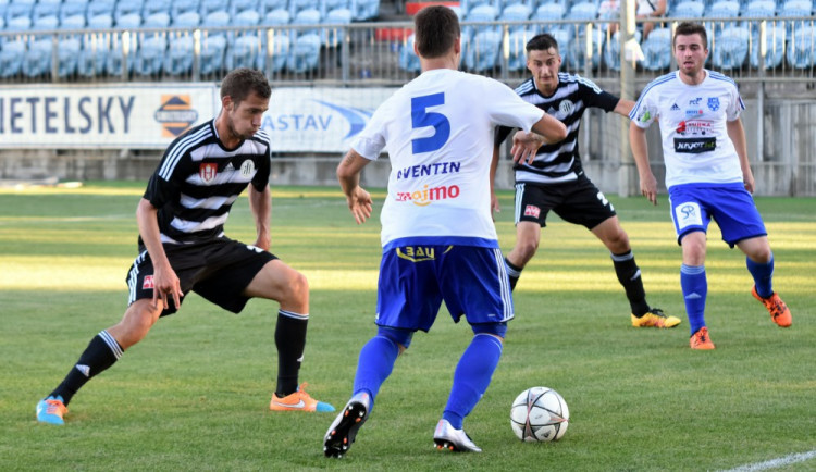 Dynamo v generálce porazilo Vlašim 3:1. Za týden přivítá Varnsdorf