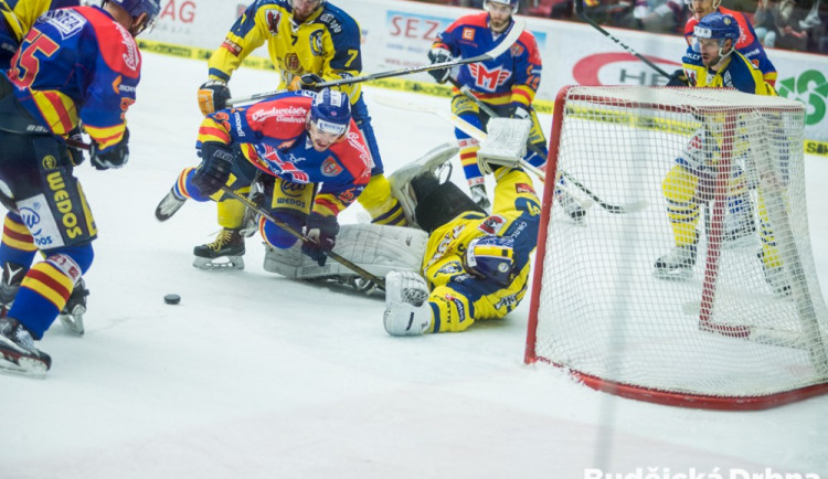 Motor potvrdil první výhru a udolal Přerov 3:2. Série pokračuje ve čtvrtek