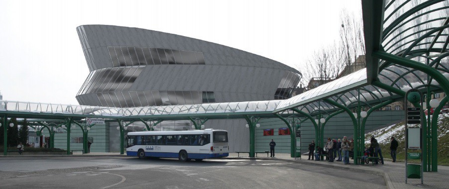 Jedna z podob, o které se už dříve uvažovalo