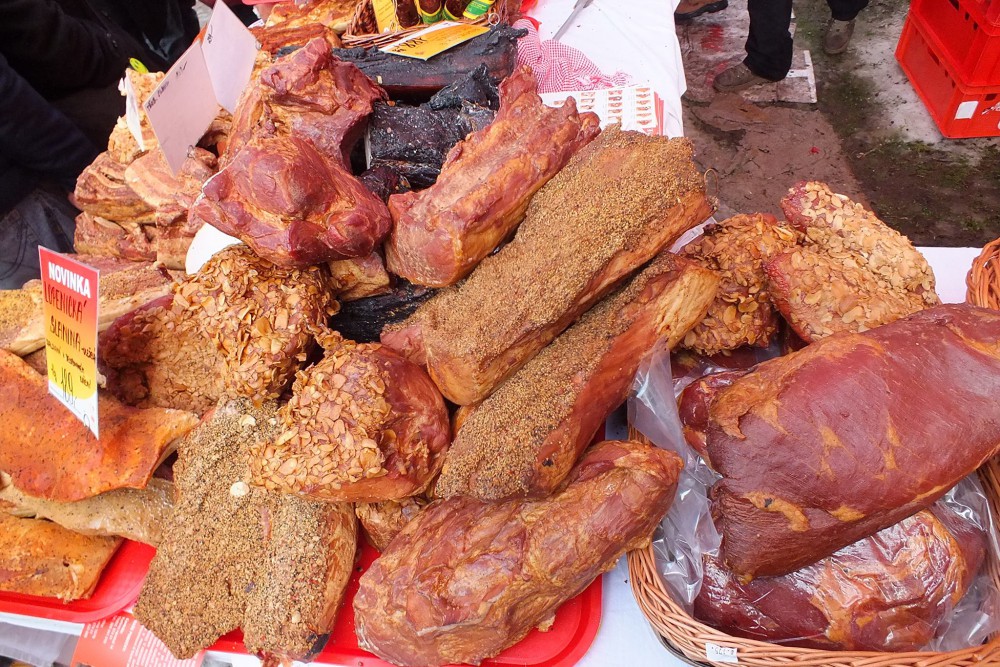 Slavnosti moravského uzeného