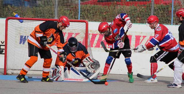 KAM ZA SPORTEM: Juniorky FBŠ rozehrají florbalové play-off, v sobotu na jihlavské hokejbalové derby