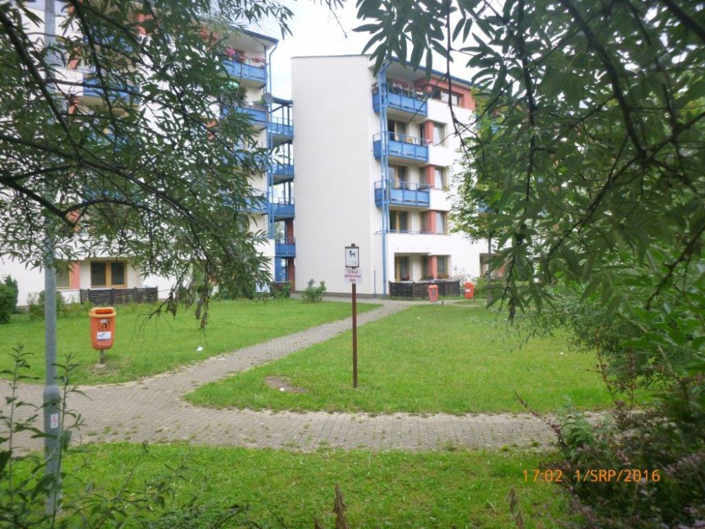 Foto sídliště Máj