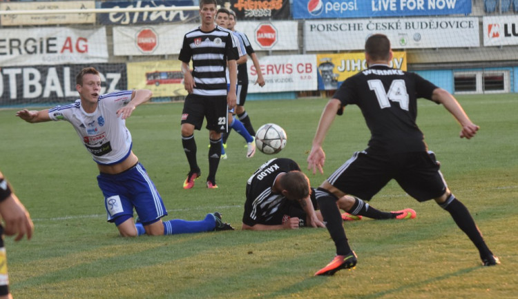 Dynamo získalo na jaře první bod. Ve Znojmě remizovalo 1:1