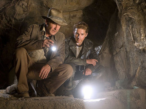 Královstvím křišťálové lebky to neskončilo... Indiana Jones by se měl vrátit za dva roky