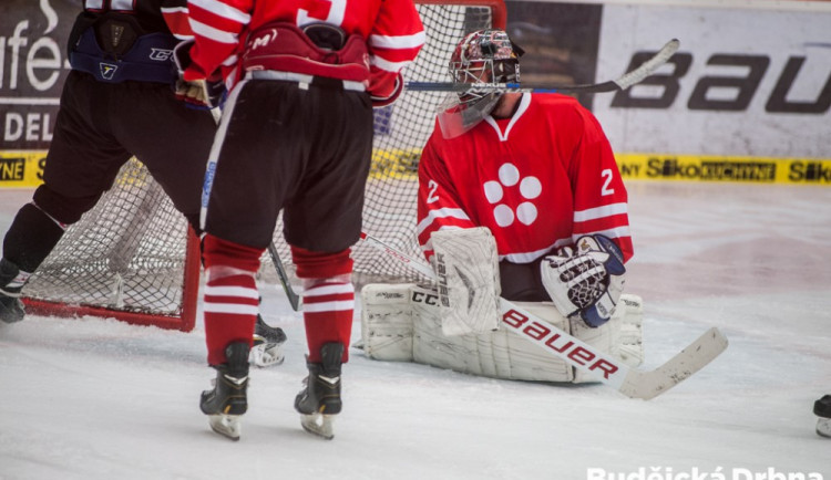 Hokejisté VŠTE porazili v derby Jihočeskou univerzitu těsně 5:4