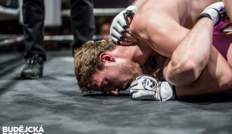 KAM ZA SPORTEM: Lákají zápasy MMA, hraje se finále hokejové Krajské ligy