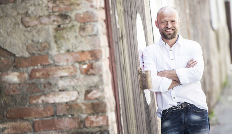 Martin Polačko: Vařte a hlavně se u toho bavte!