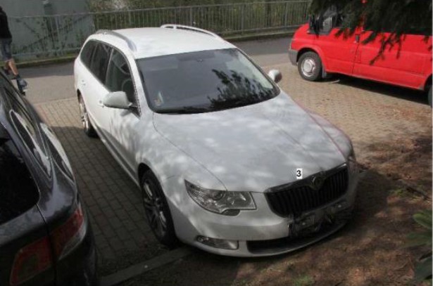 Liberečtí kriminalisté dopadli skupinu zlodějů automobilů