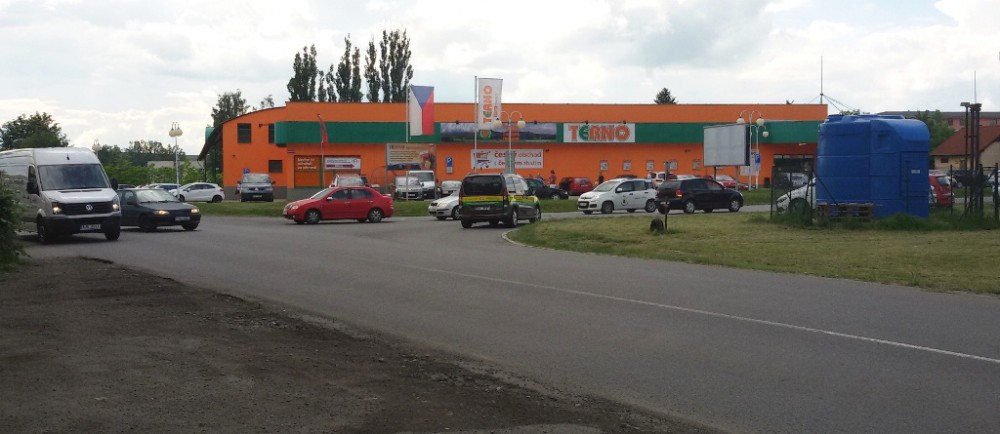 Semafory u ONO budou dříve, než se čekalo. Rušnou křižovatku začnou řídit již tento měsíc