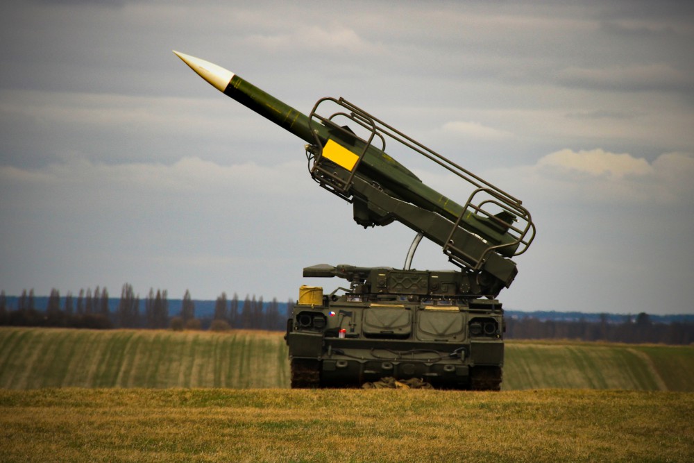 Odpalovací zařízení 2P25.