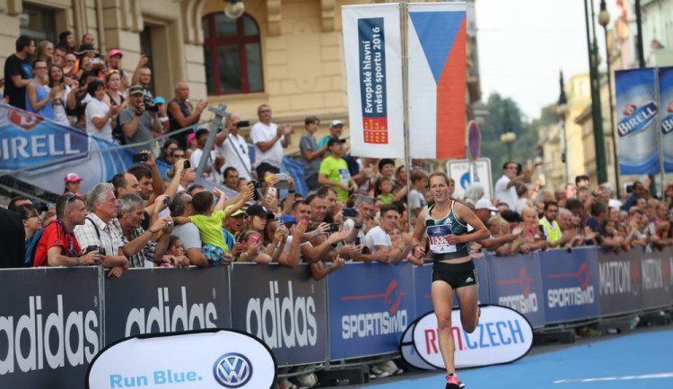 Budějce rozhýbe Juniorský maraton, středoškoláci ho poběží zítra