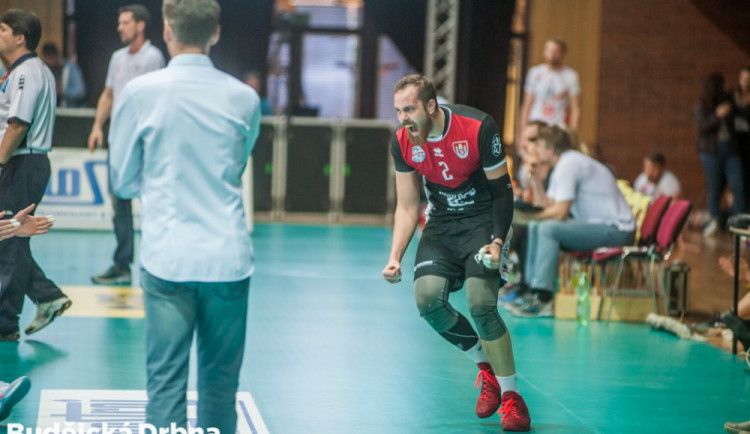 Sebevědomý výkon v šestém semifinále přinesl Jihostroji postup do finále