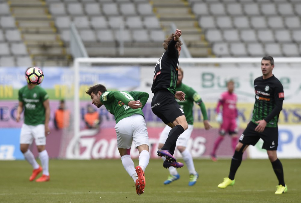 Fotbalisté Jablonce dostali za prohru s Příbramí od vedení pokutu
