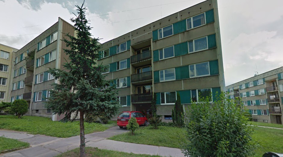 Sídliště U Nemocncie