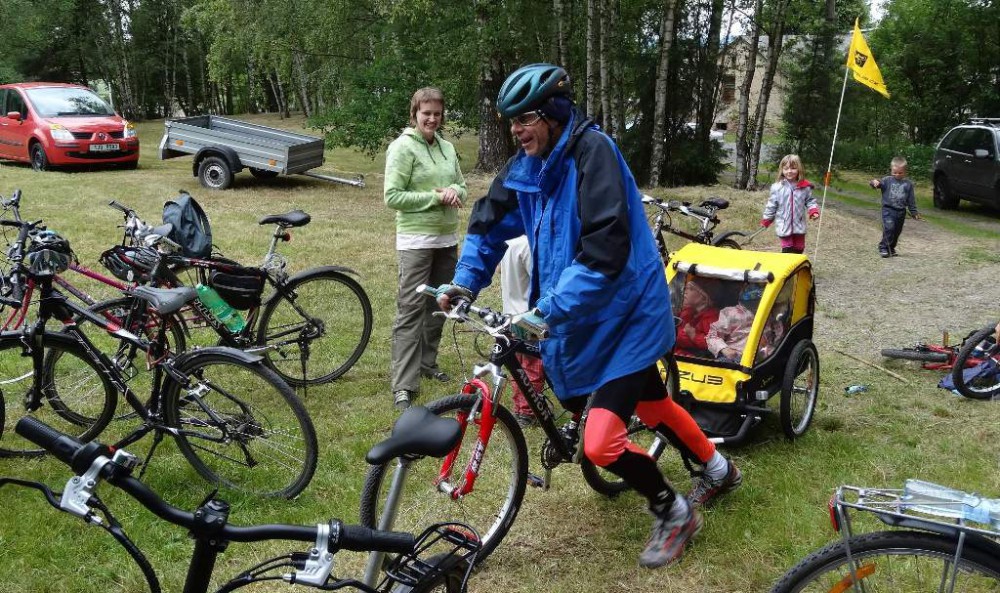 Již potřetí se pojede Kolmo Vysočinou. Jsou dvě kategorie, registrace běží do 13. května