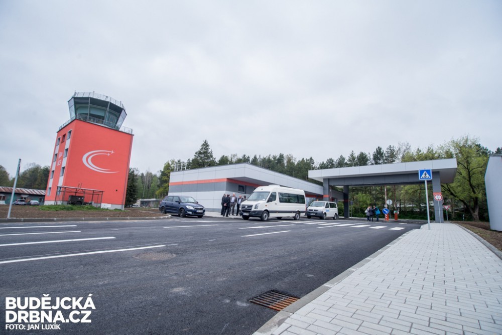 Letiště České Budějovice