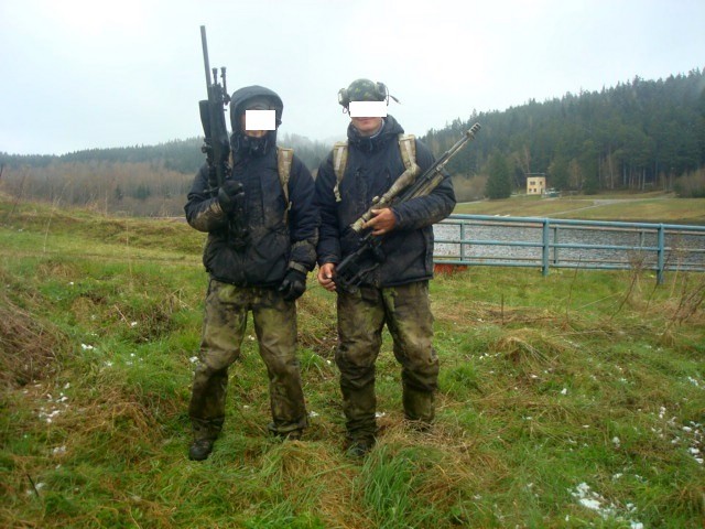 Stříbrní odstřelovači.