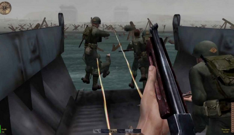 GLOSA: Epický Medal Of Honor: Allied Assault letos slaví neuvěřitelných patnáct let