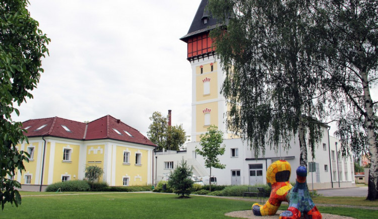 Opravený vodojem v areálu staré vodárny bude dějištěm Noci literatury