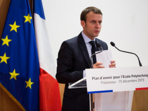 Novým francouzským prezidentem bude Emmanuel Macron