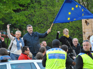 Liberecký zastupitel František Gábor
