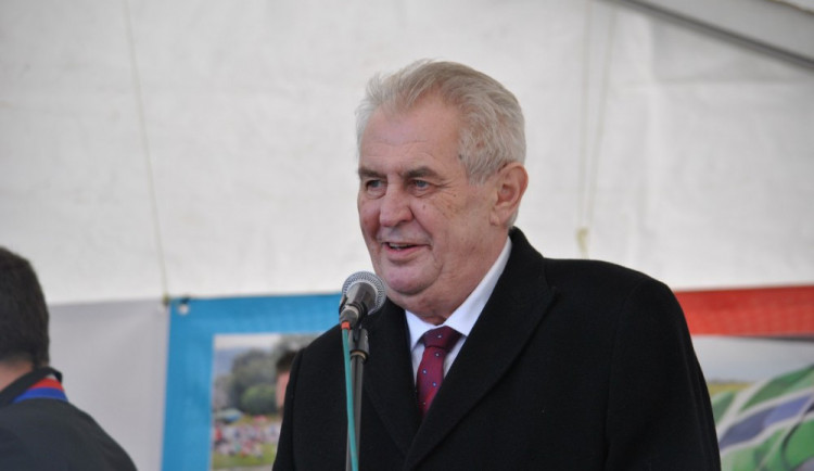 Miloš Zeman