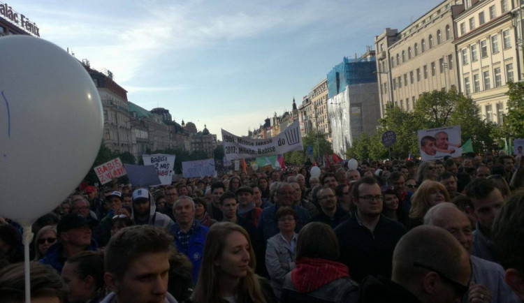 Václavské náměstí